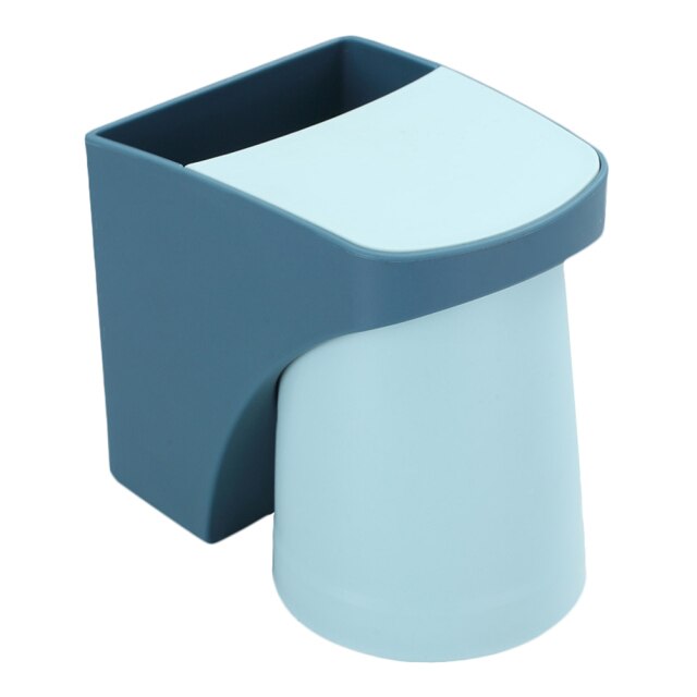 Magnetic Bathroom Toothbrush Holder - Image 9