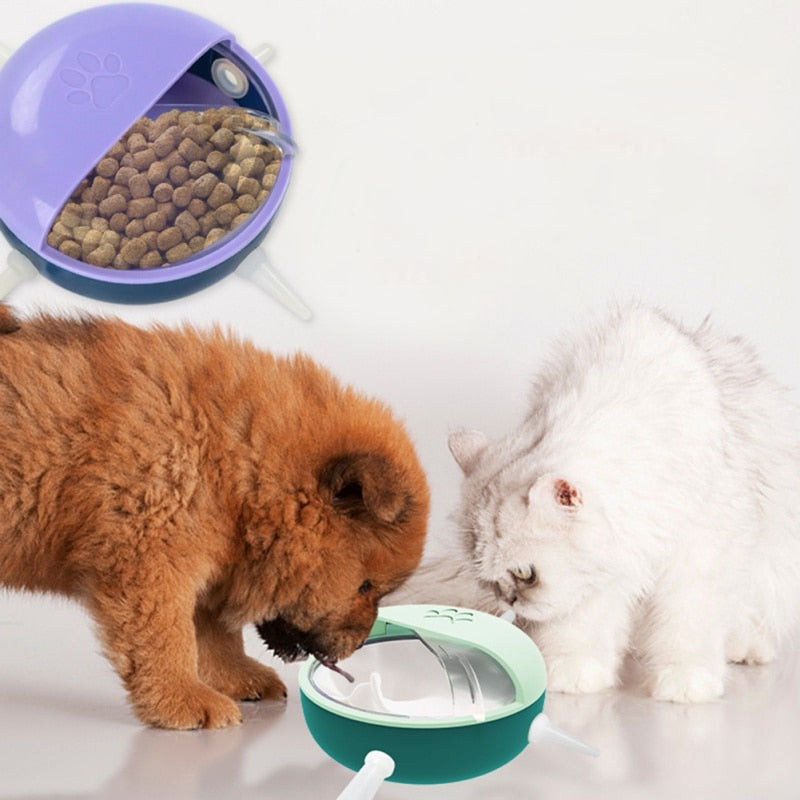 Baby Pet Feeding Bowl - Image 0