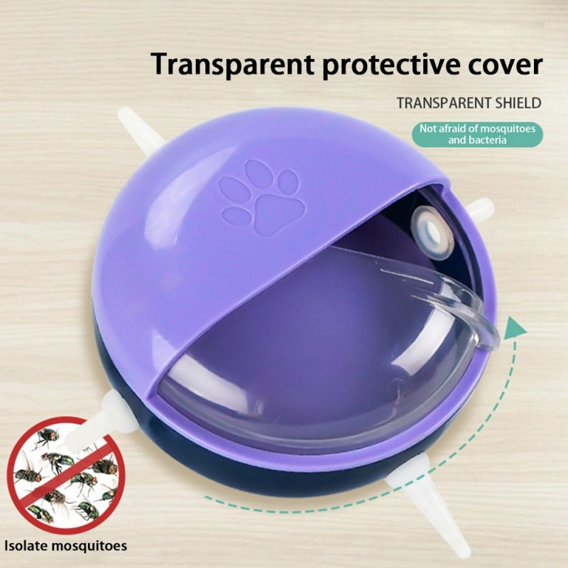 Baby Pet Feeding Bowl - Image 6