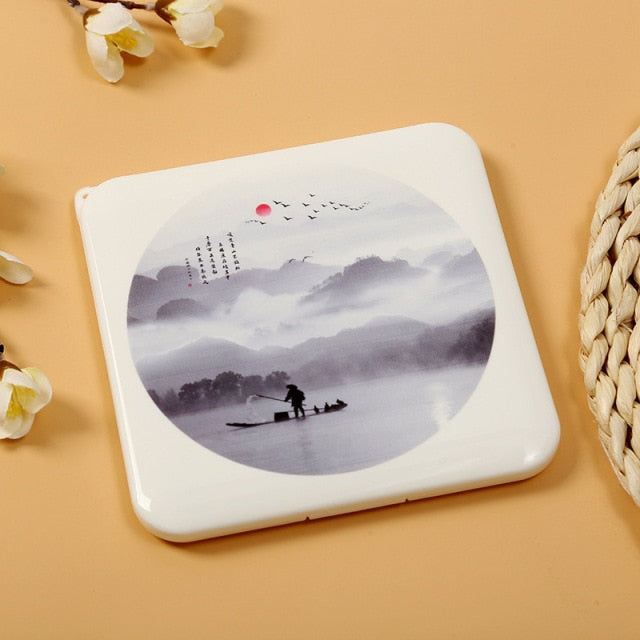 Cute Cartoon Mask Storage Box - Image 22