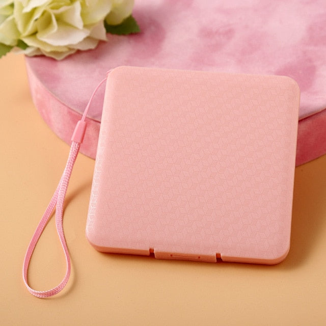 Cute Cartoon Mask Storage Box - Image 16