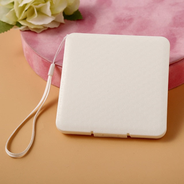 Cute Cartoon Mask Storage Box - Image 24
