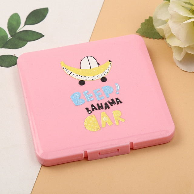 Cute Cartoon Mask Storage Box - Image 7