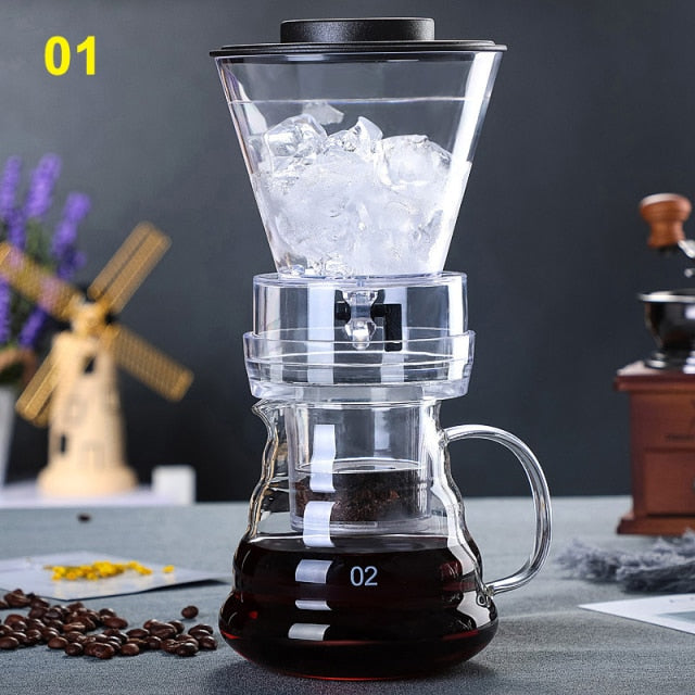 Cold Brew Mini Pot Coffee Maker - Image 5