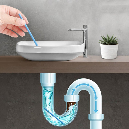 Quick Pipe Drain Cleaner Stick - Image 0
