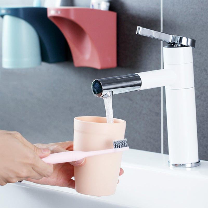 Magnetic Bathroom Toothbrush Holder - Image 5