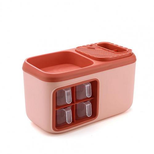 Multifunctional Kitchen Seasoning Holder Storage Organizer - Image 12