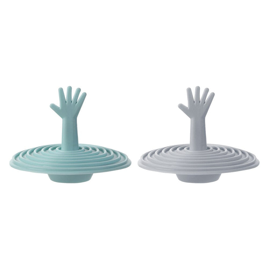 Funny Hand Bathtub Water Stopper - Image 2