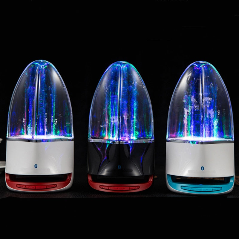 LED Dancing Water Fountain Speaker - Image 11