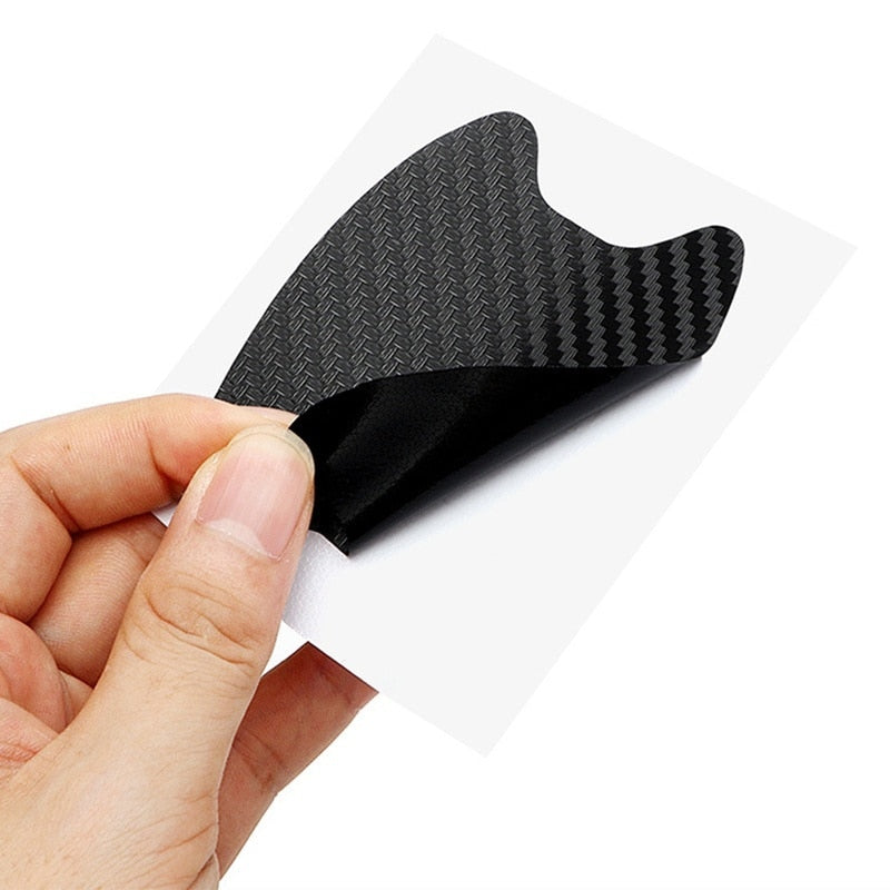 Car Door Handle Protection Sticker - Image 1