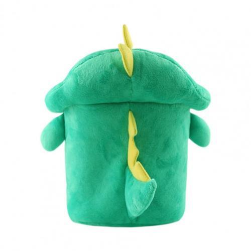 Animal Shape Kids Car Trash Can - Image 9