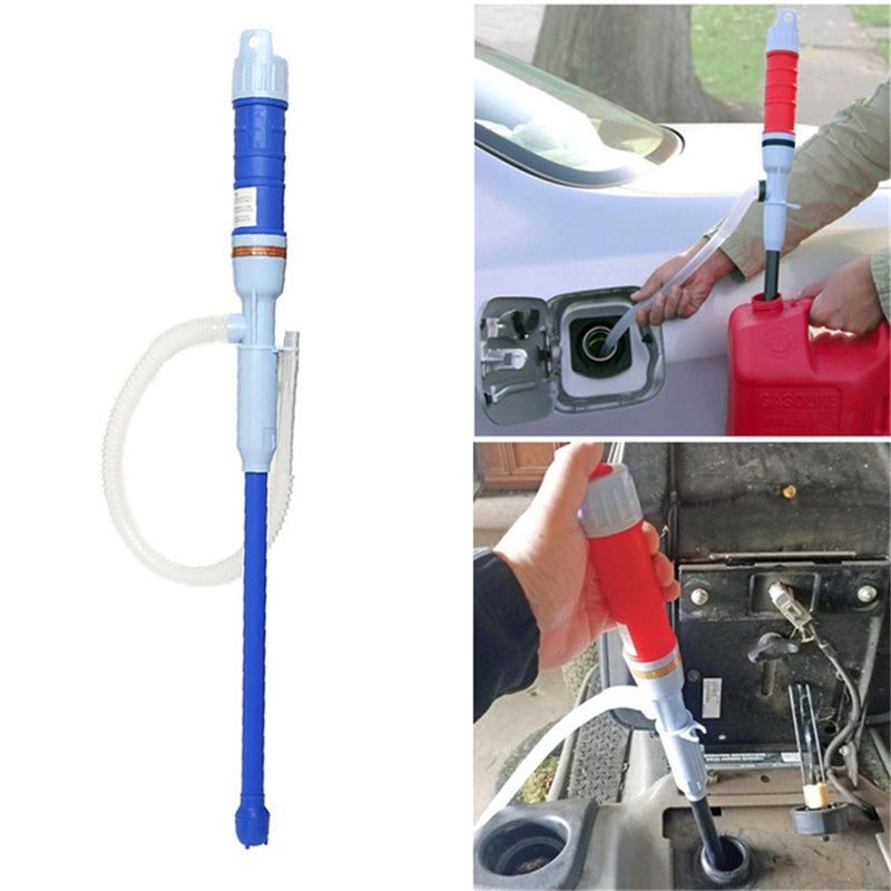 Electric Gas Oil Suction Transfer Pump - Image 1