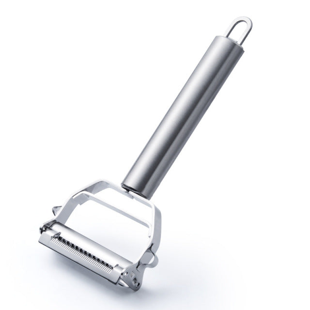 Stainless Steel Simple Sharp Vegetable Peeler - Image 6