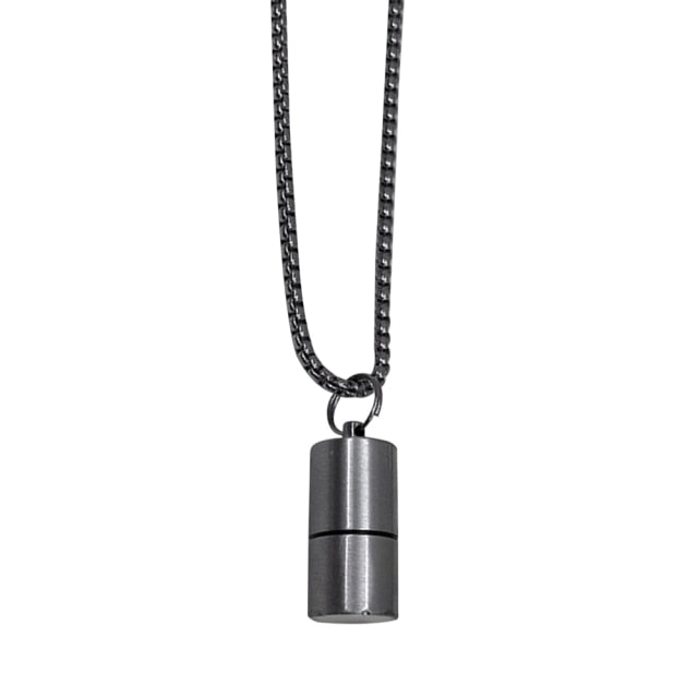 Titanium Mini Lighter Necklace - Image 7