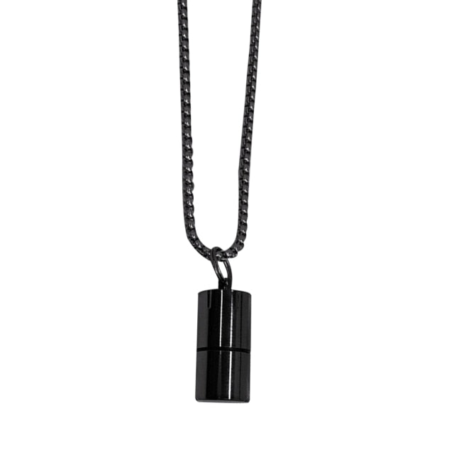 Titanium Mini Lighter Necklace - Image 6
