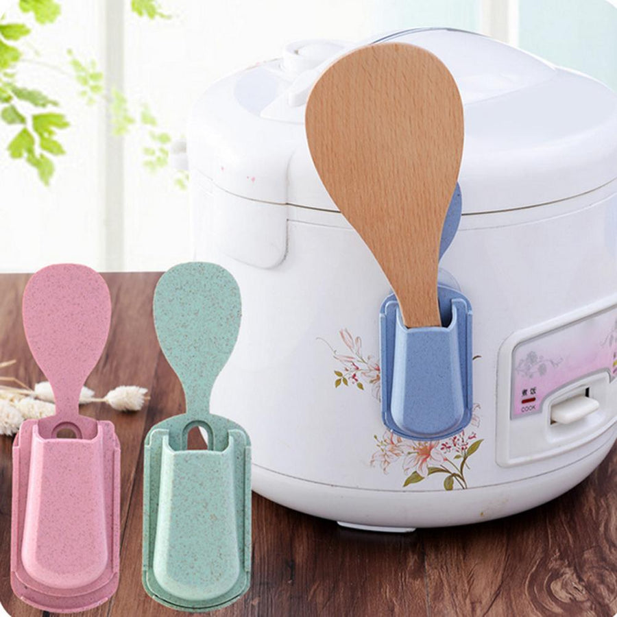 Wall Mounted Pot Spoon Holder - Image 2
