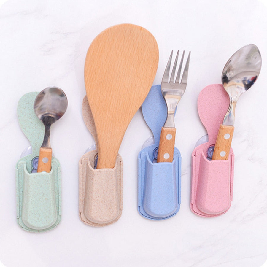 Wall Mounted Pot Spoon Holder - Image 7