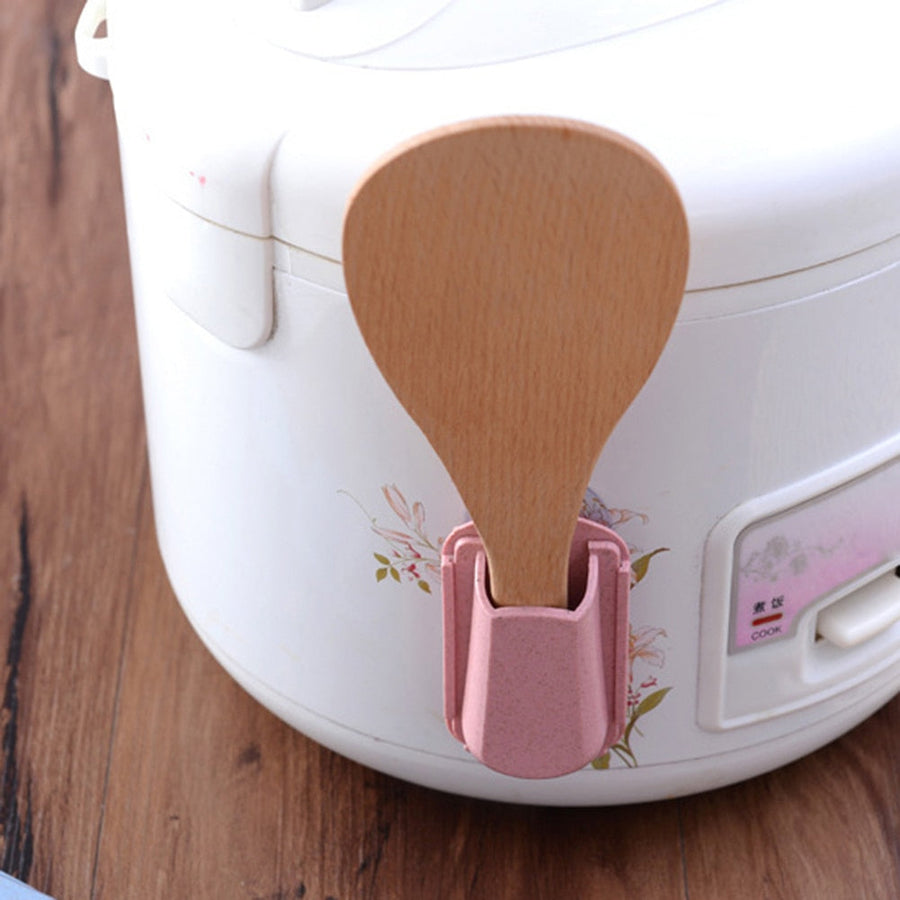 Wall Mounted Pot Spoon Holder - Image 12