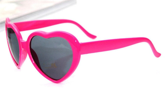 Heart Special Light Effect Party Glasses - Image 6