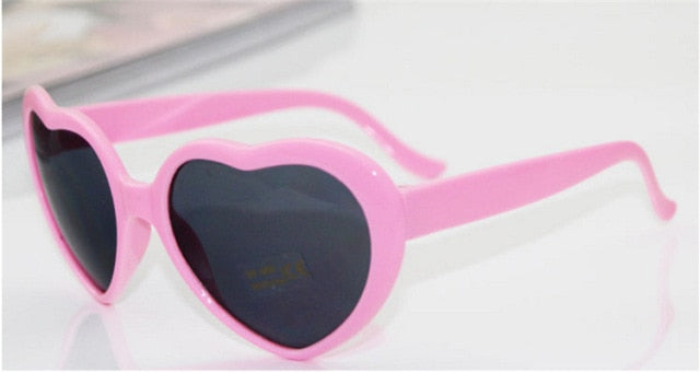 Heart Special Light Effect Party Glasses - Image 8