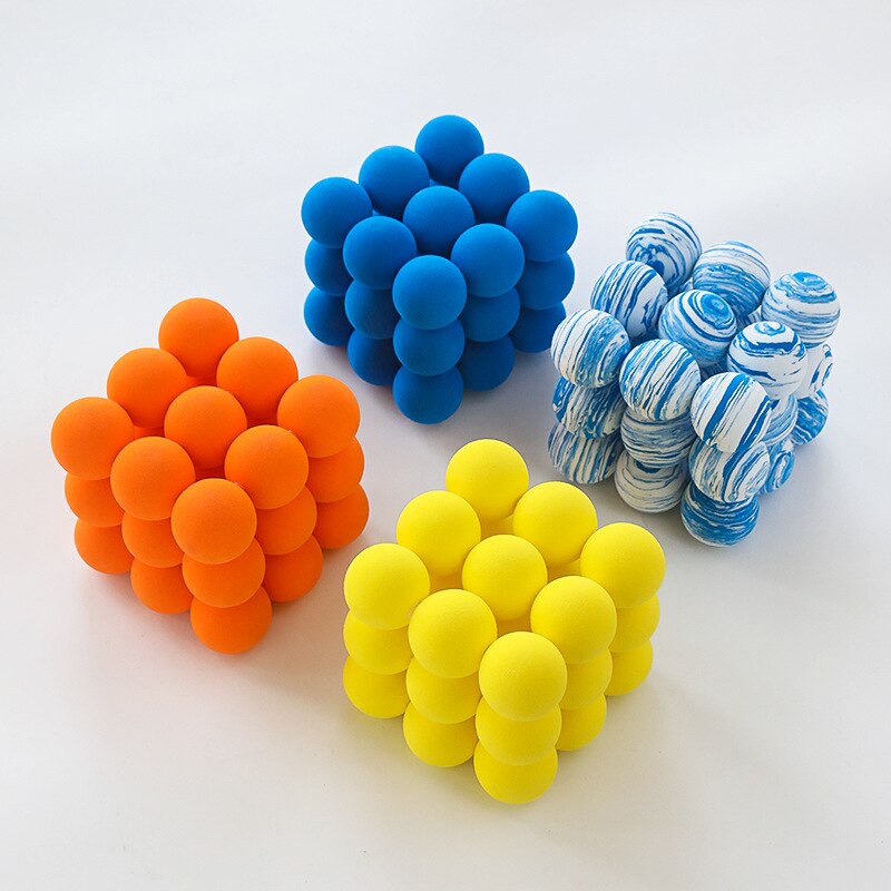 Geometric Ball Minimal Home Decor - Image 0