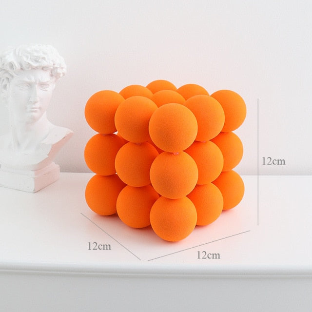 Geometric Ball Minimal Home Decor - Image 9