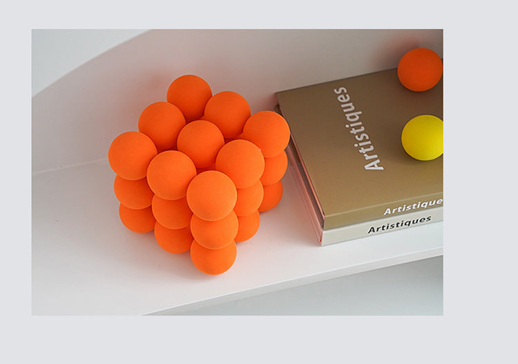 Geometric Ball Minimal Home Decor - Image 7