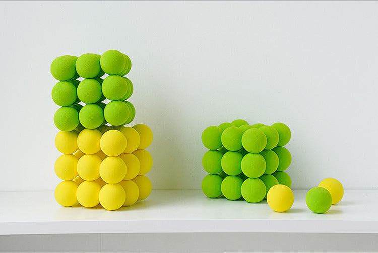 Geometric Ball Minimal Home Decor - Image 2