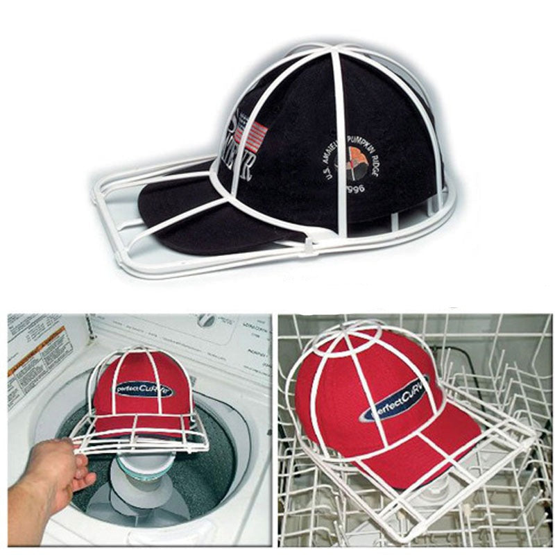 Ball Hat Protecting Washing Frame - Image 4