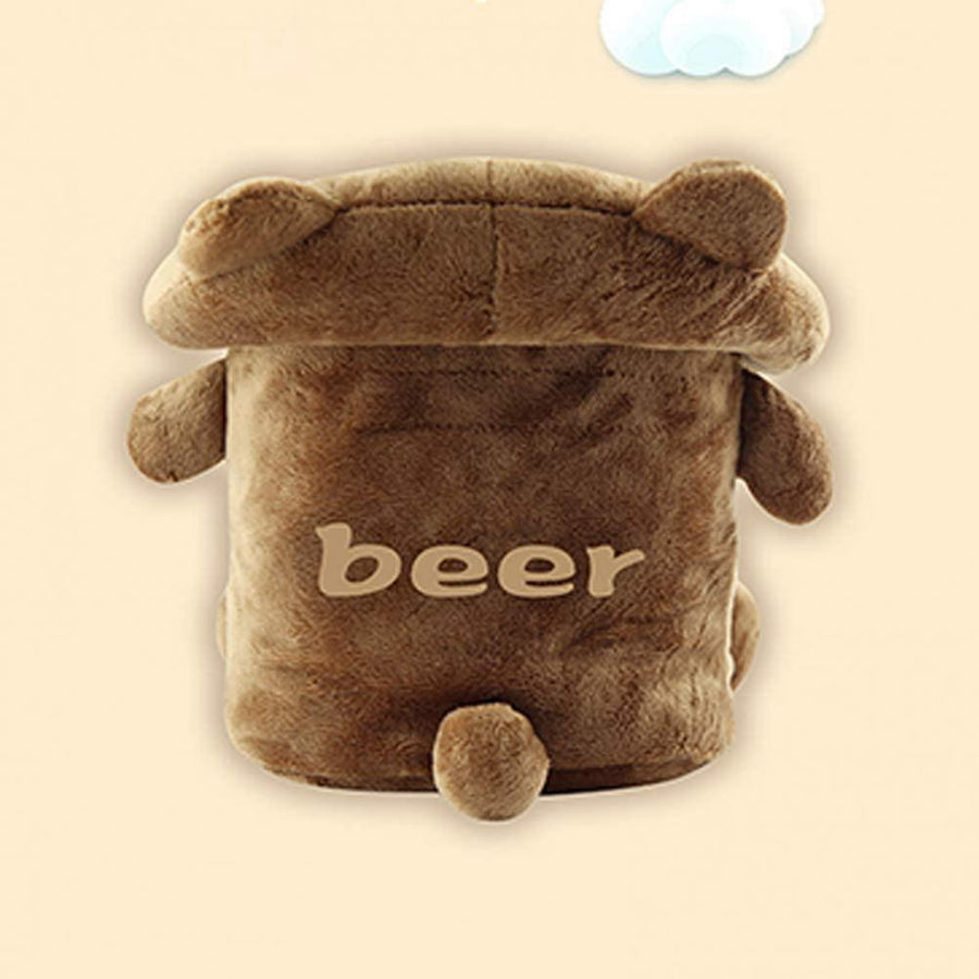 Animal Shape Kids Car Trash Can - Image 6