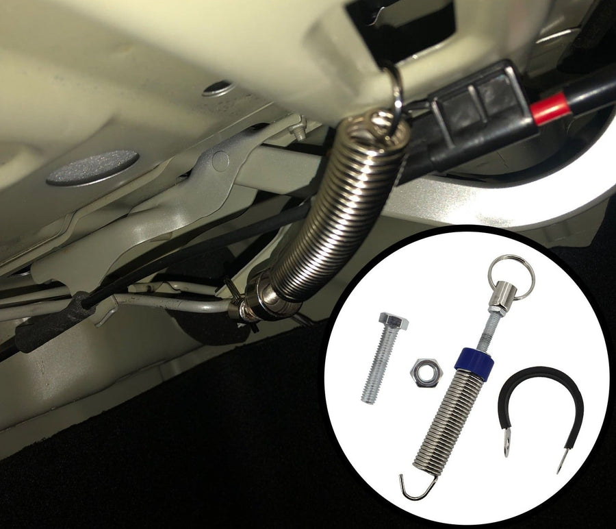 Car Automatic Trunk Lifting Spring - Image 1