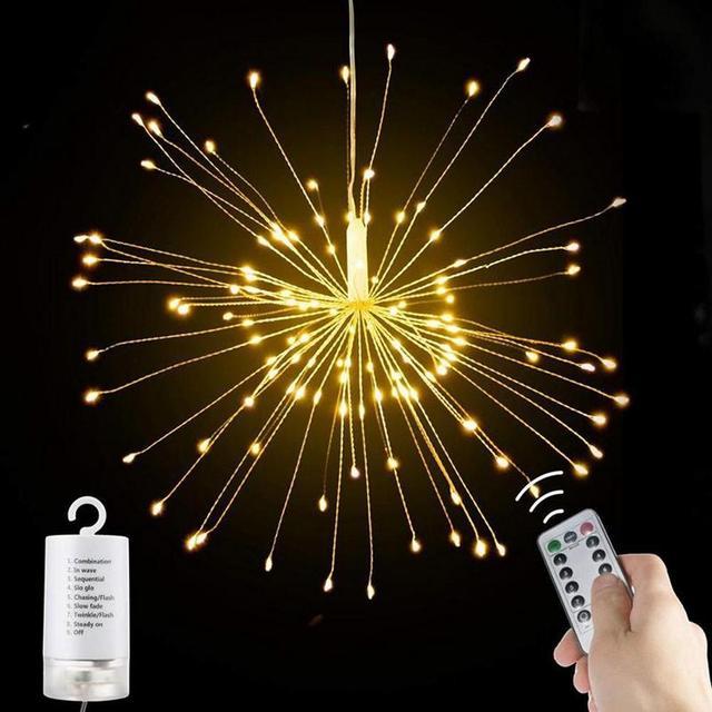 Starbust Solar LED Party Light - Image 7
