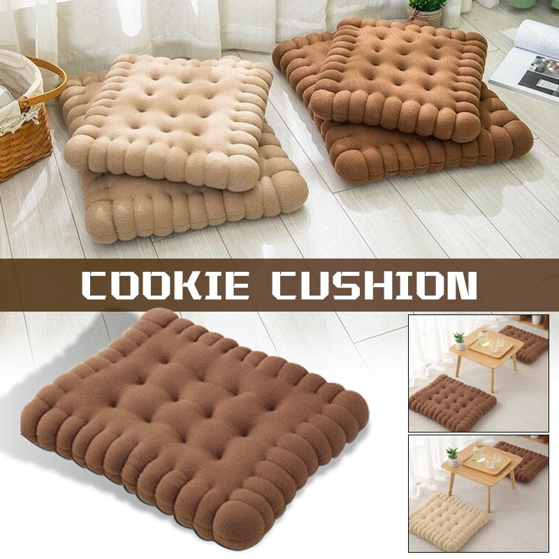 Biscuit Creative Plush Pillow - Image 1