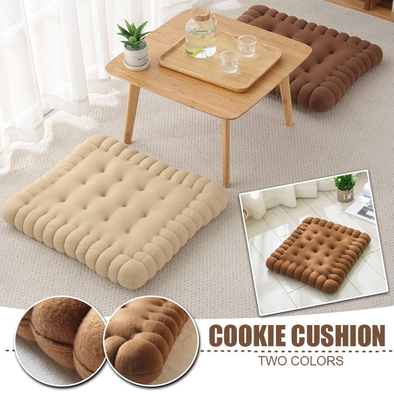 Biscuit Creative Plush Pillow - Image 4