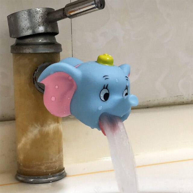Cute Animal Faucet Extender for Kids - Image 10