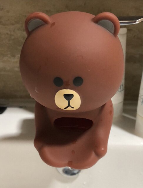Cute Animal Faucet Extender for Kids - Image 15