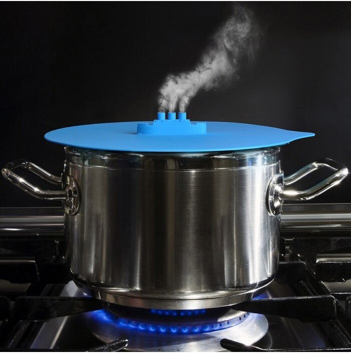 Creative Ship Steamer Pot Lid - Image 0