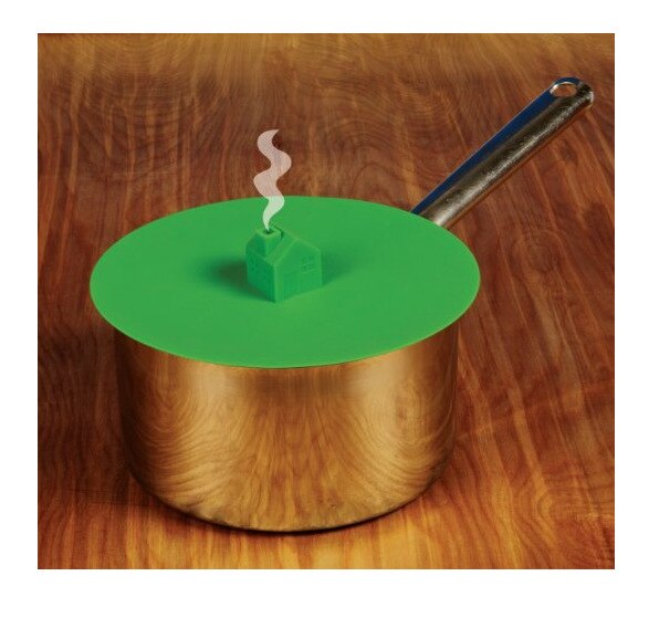 Creative Ship Steamer Pot Lid - Image 2
