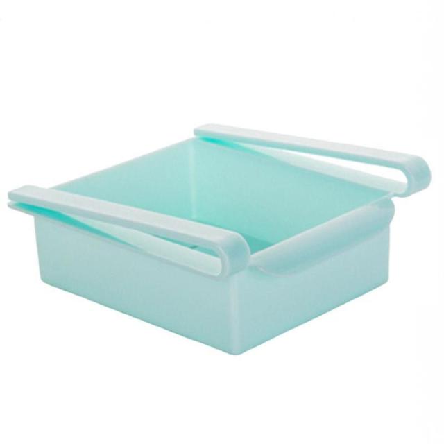Eco-Friendly Multifunction Kitchen Refrigerator Storage Rack - Image 3