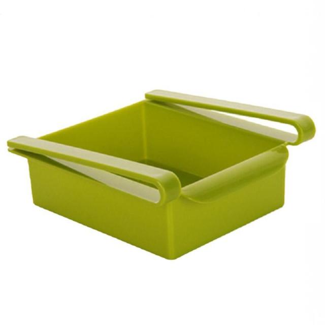 Eco-Friendly Multifunction Kitchen Refrigerator Storage Rack - Image 8