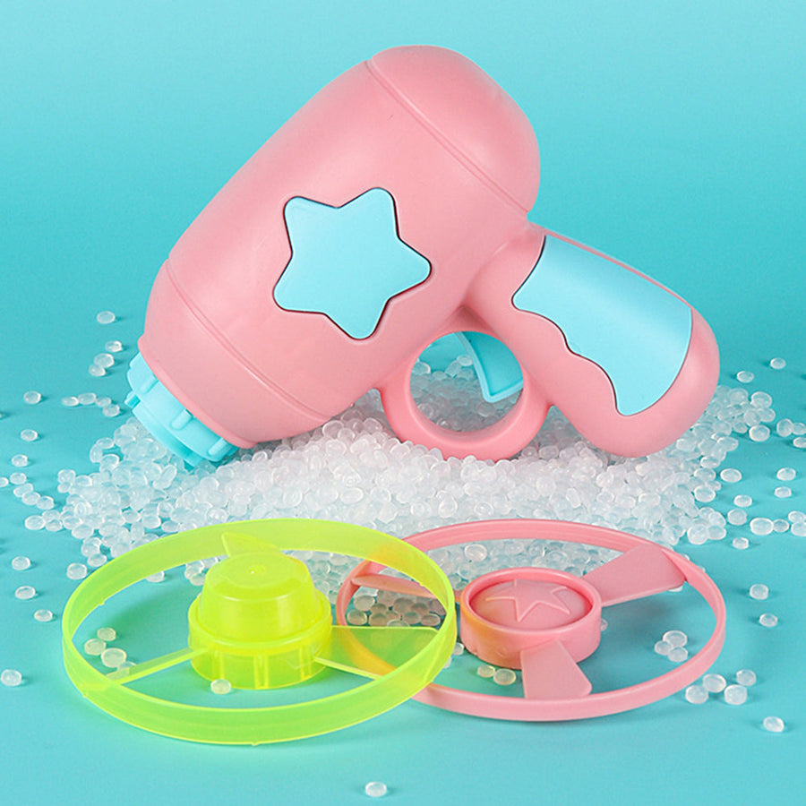 Flying Disc Game Interactive Pet Toy - Image 1
