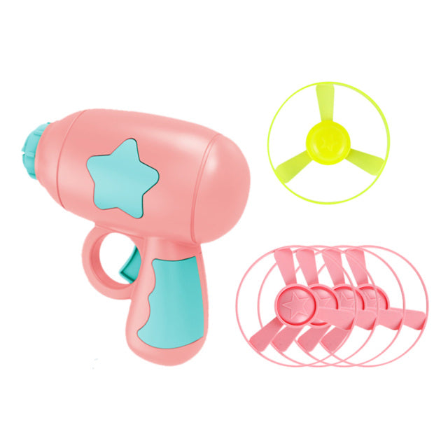 Flying Disc Game Interactive Pet Toy - Image 4