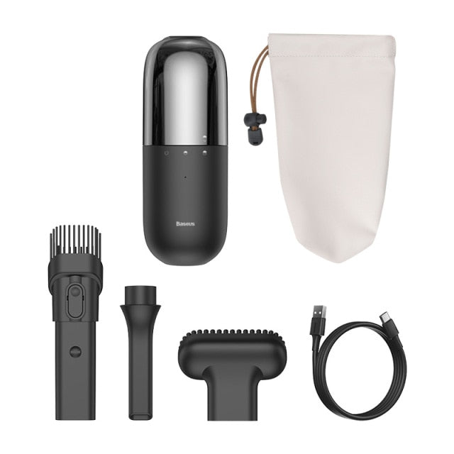 Mini Compact Portable Vacuum Cleaner - Image 5