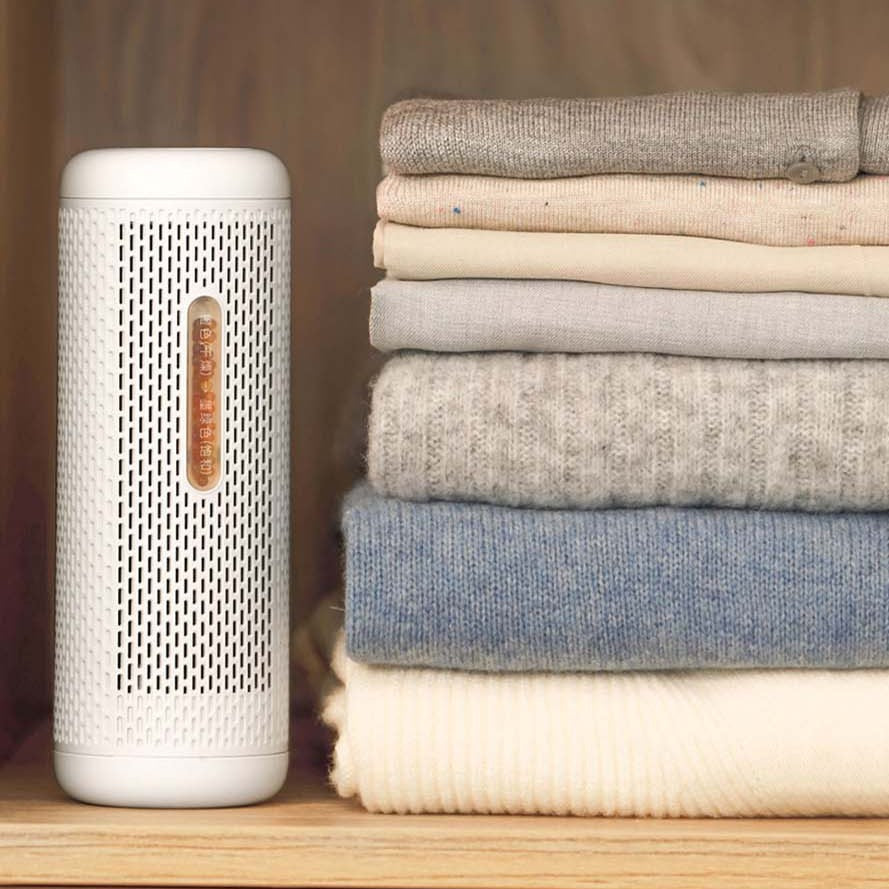Portable Ceramic Home Mini Air Dehumidifier - Image 0