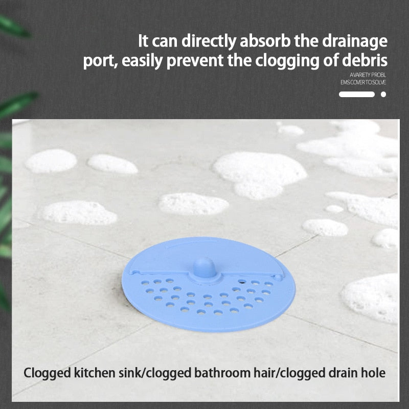 Rotatable Anti-Clogging Water Stopper Filter - Image 6