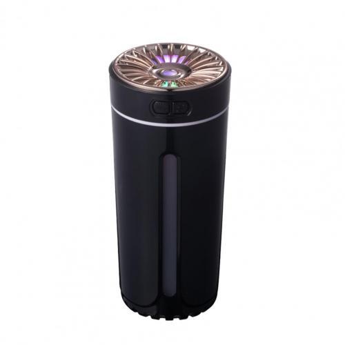Colorful Ambient Light Mini Car Humidifier - Image 5