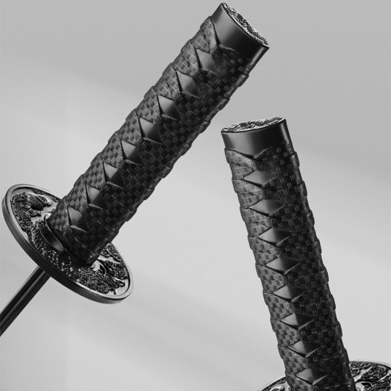 Japanese Katana Samurai Handle Umbrella - Image 3