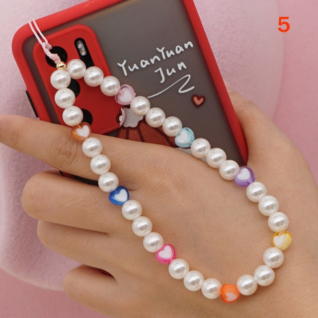 Colorful Starfish Phone Case Strap - Image 13
