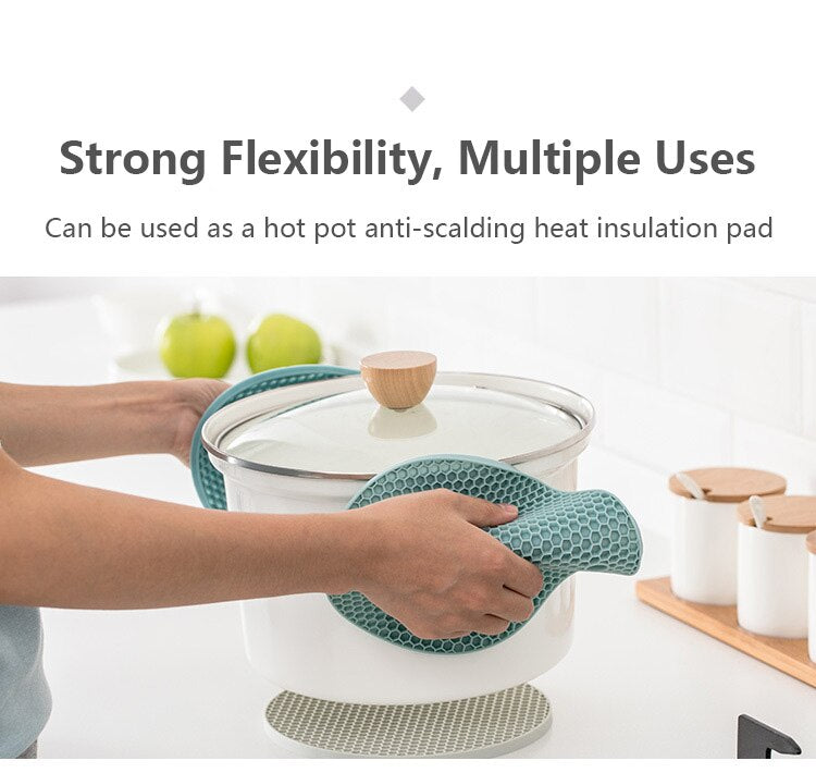 Nordic Style Non-slip Soft Placemat - Image 4