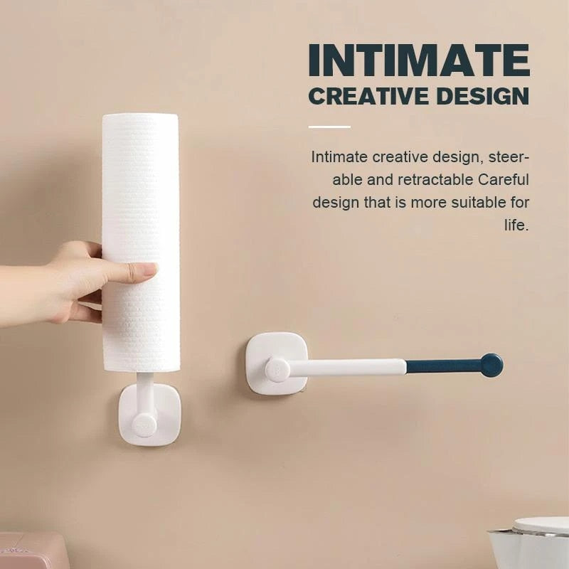 Telescopic L Shaped Sticky Wall Hook - Image 5